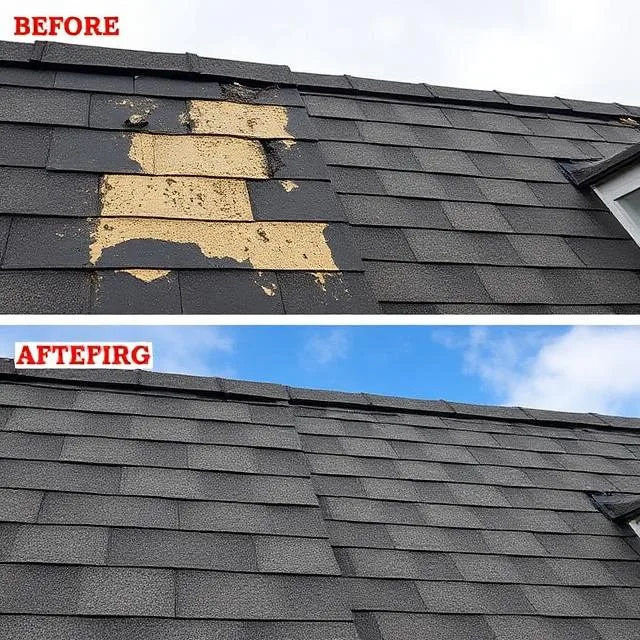 Roof Repair Near Me in Vandiver, AL near me
